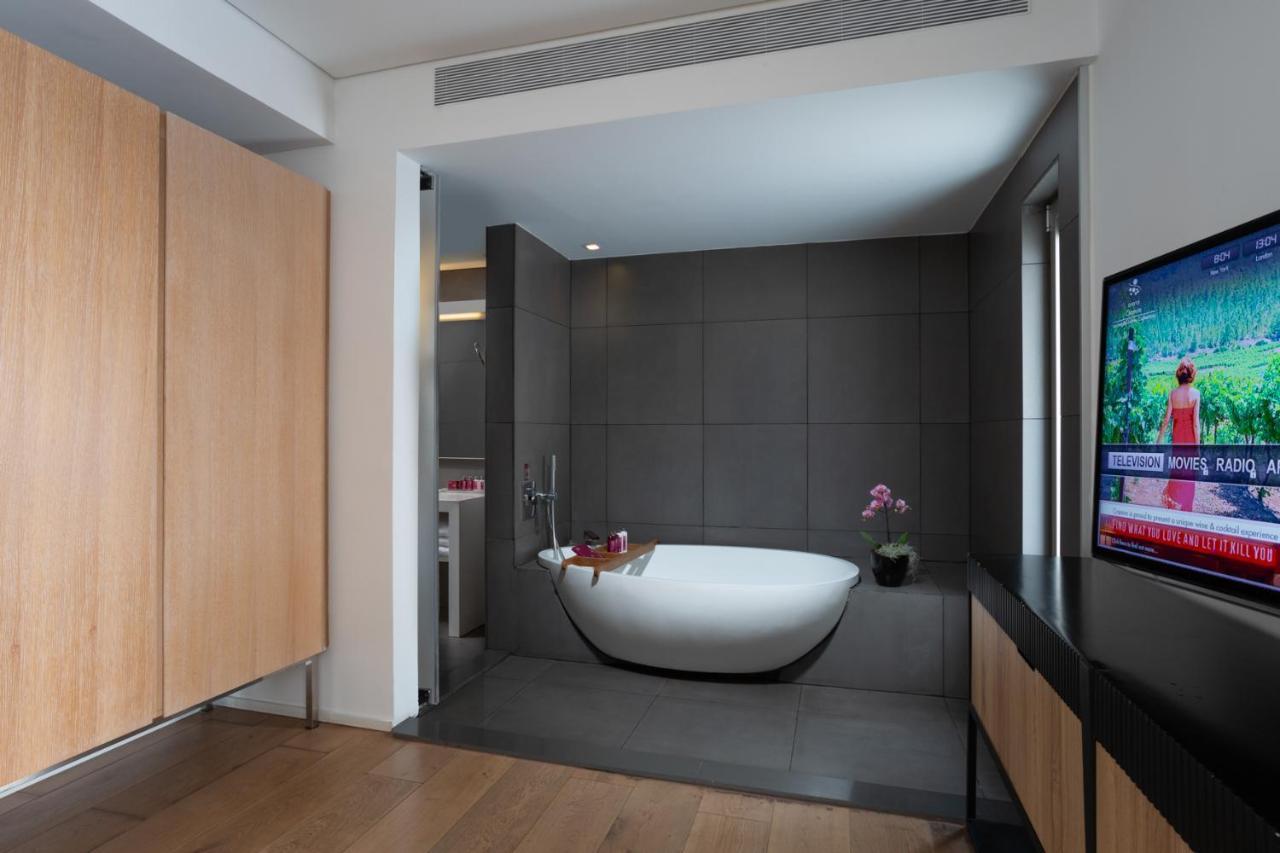 Cramim By Isrotel Exclusive Kiryat Anavim Eksteriør bilde Bathroom
