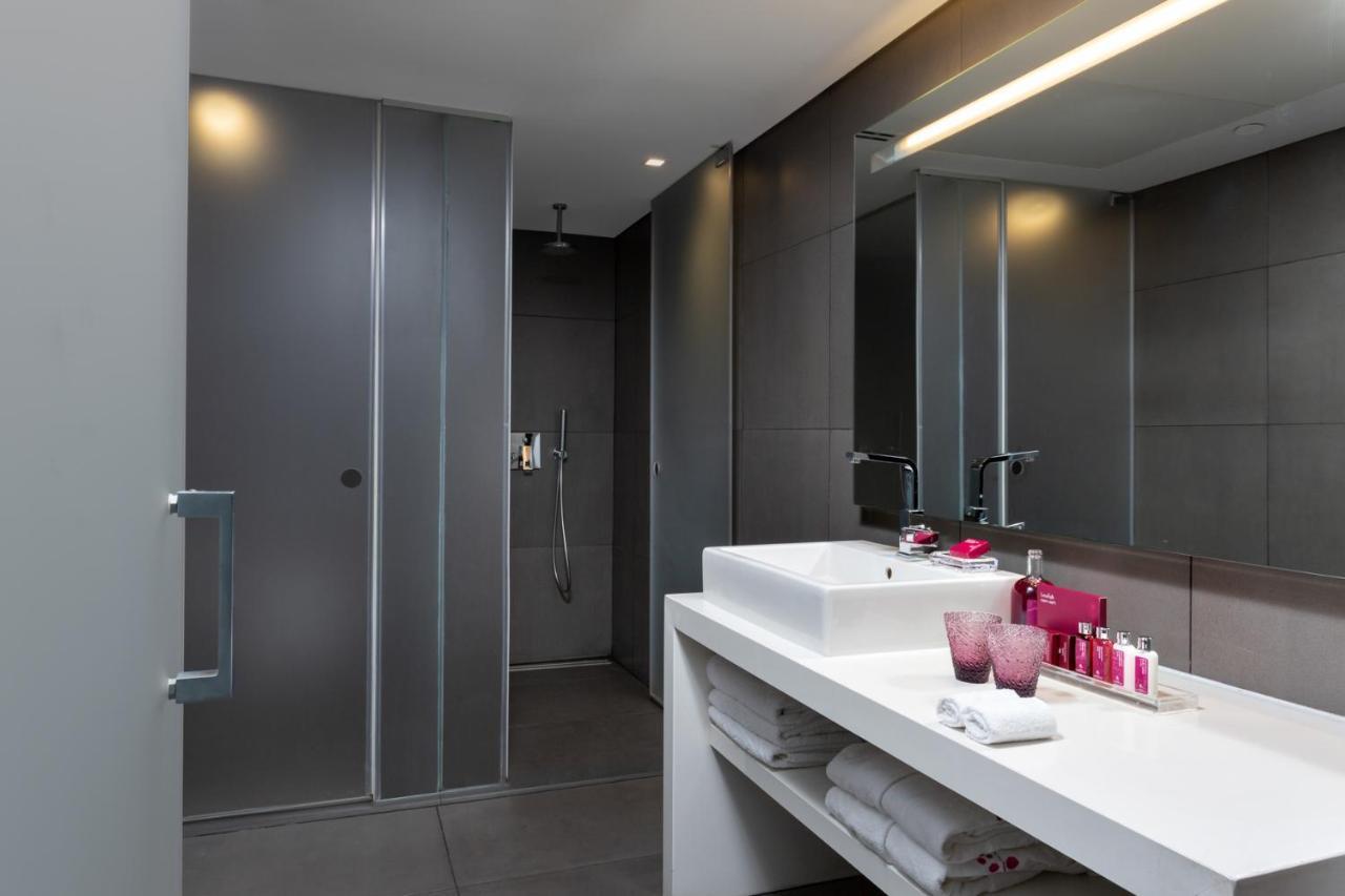 Cramim By Isrotel Exclusive Kiryat Anavim Eksteriør bilde Bathroom