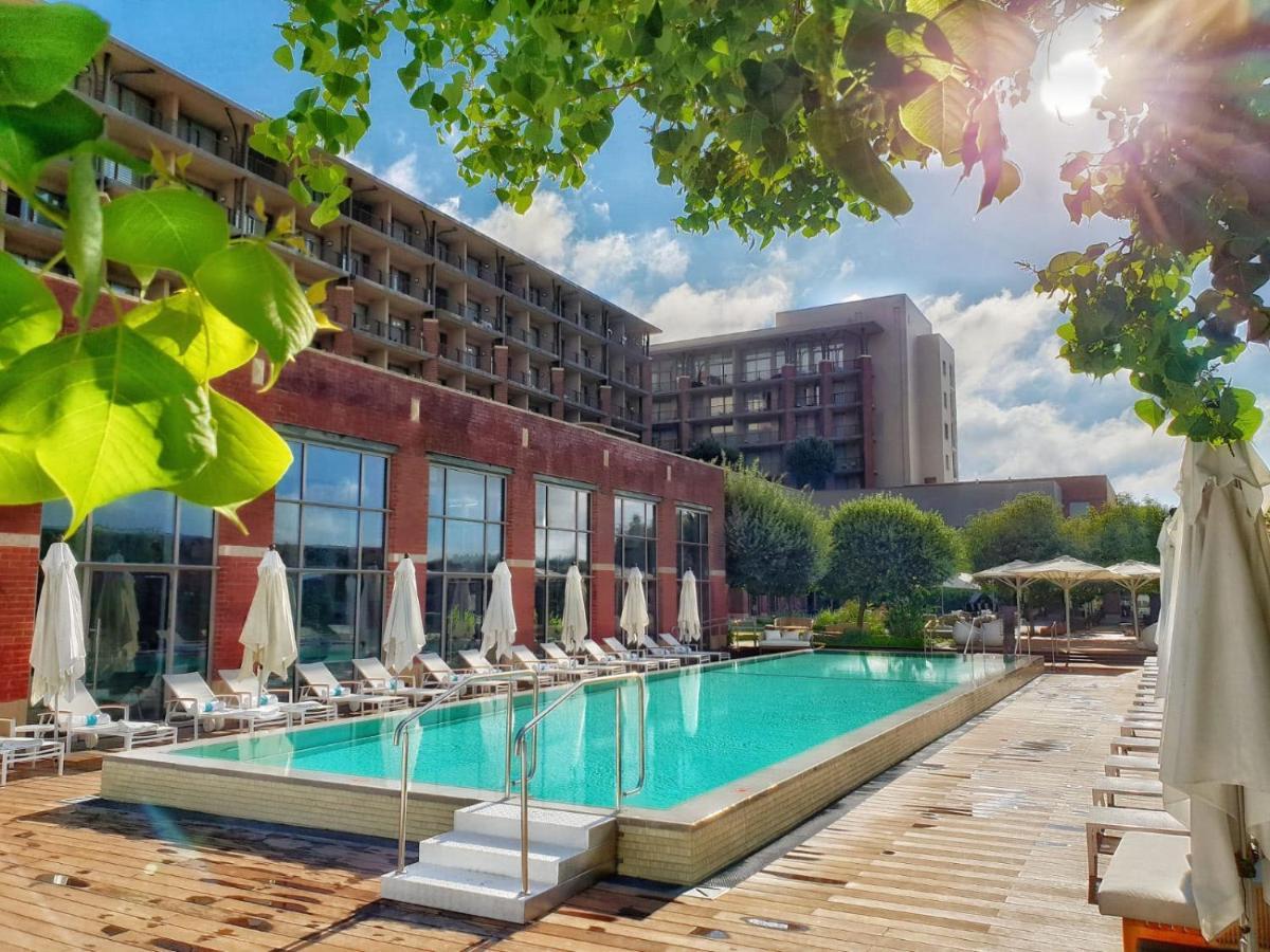 Cramim By Isrotel Exclusive Kiryat Anavim Eksteriør bilde