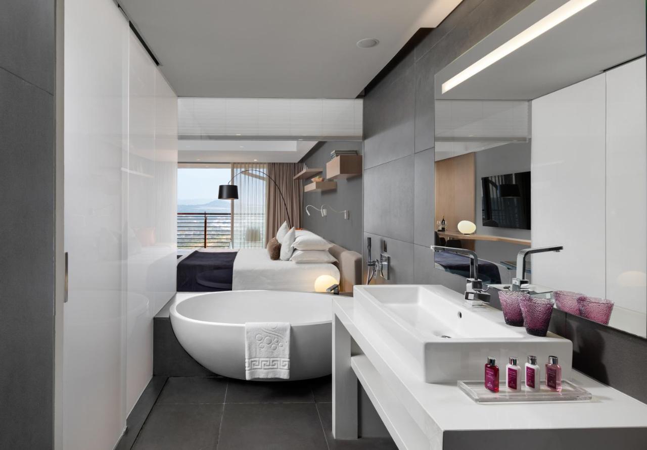 Cramim By Isrotel Exclusive Kiryat Anavim Eksteriør bilde Bathroom