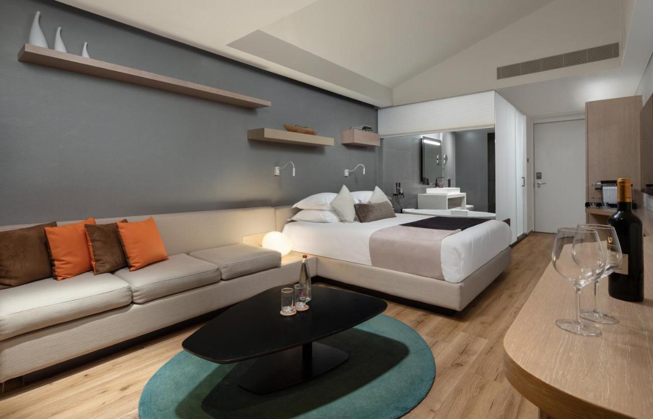 Cramim By Isrotel Exclusive Kiryat Anavim Eksteriør bilde A room at the hotel