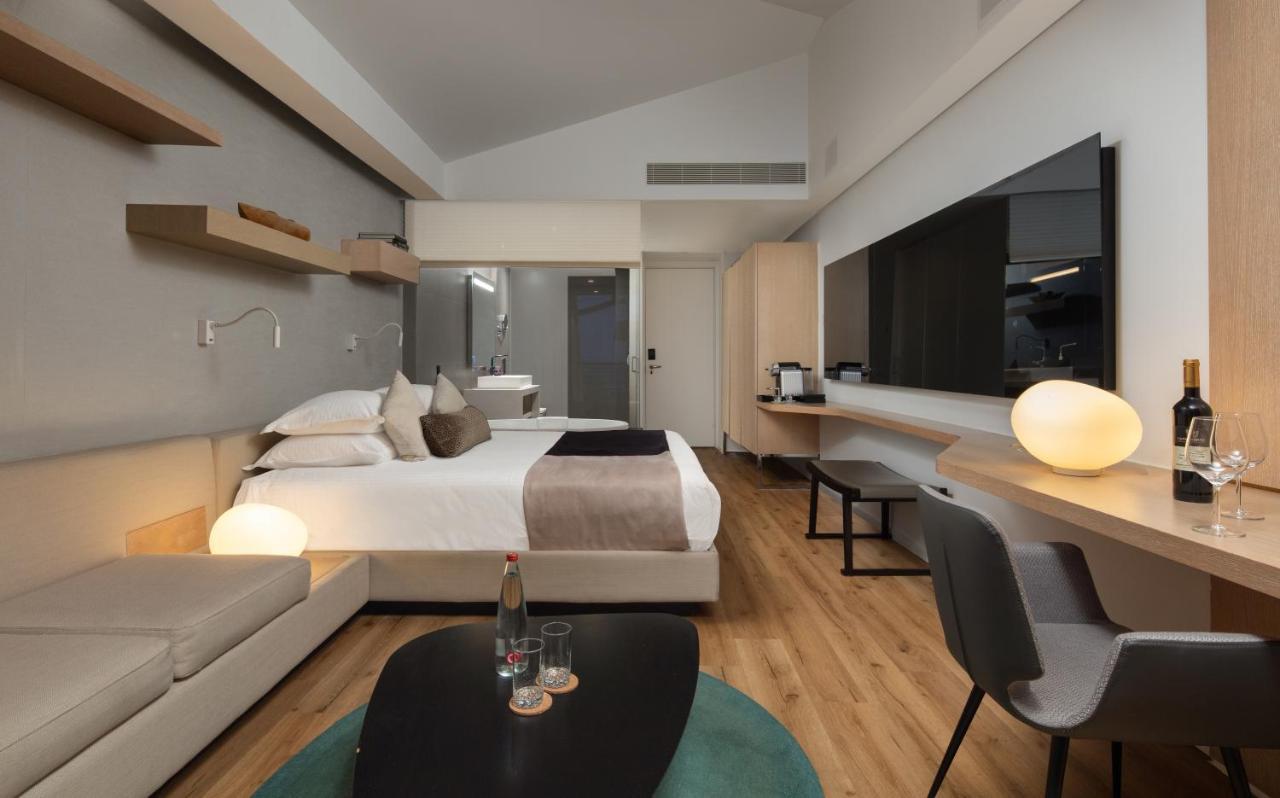 Cramim By Isrotel Exclusive Kiryat Anavim Eksteriør bilde Deluxe room