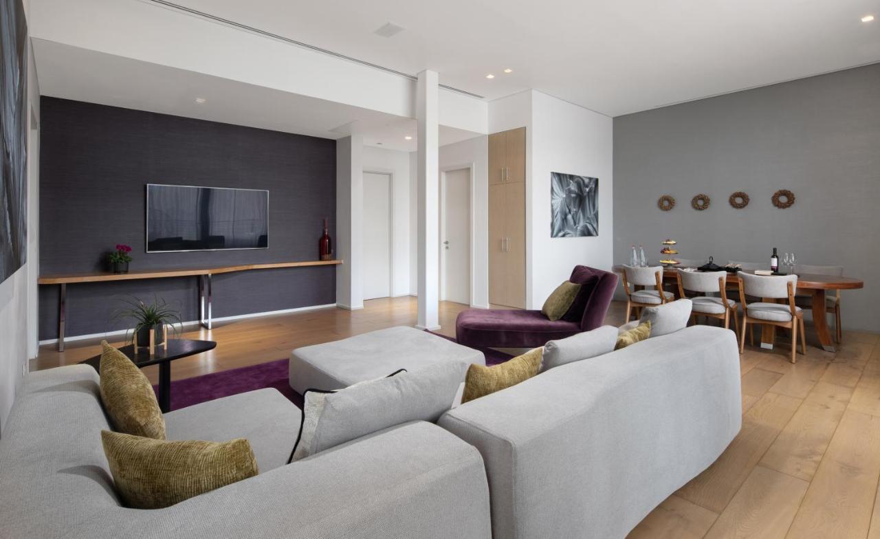 Cramim By Isrotel Exclusive Kiryat Anavim Eksteriør bilde Interior of a penthouse apartment