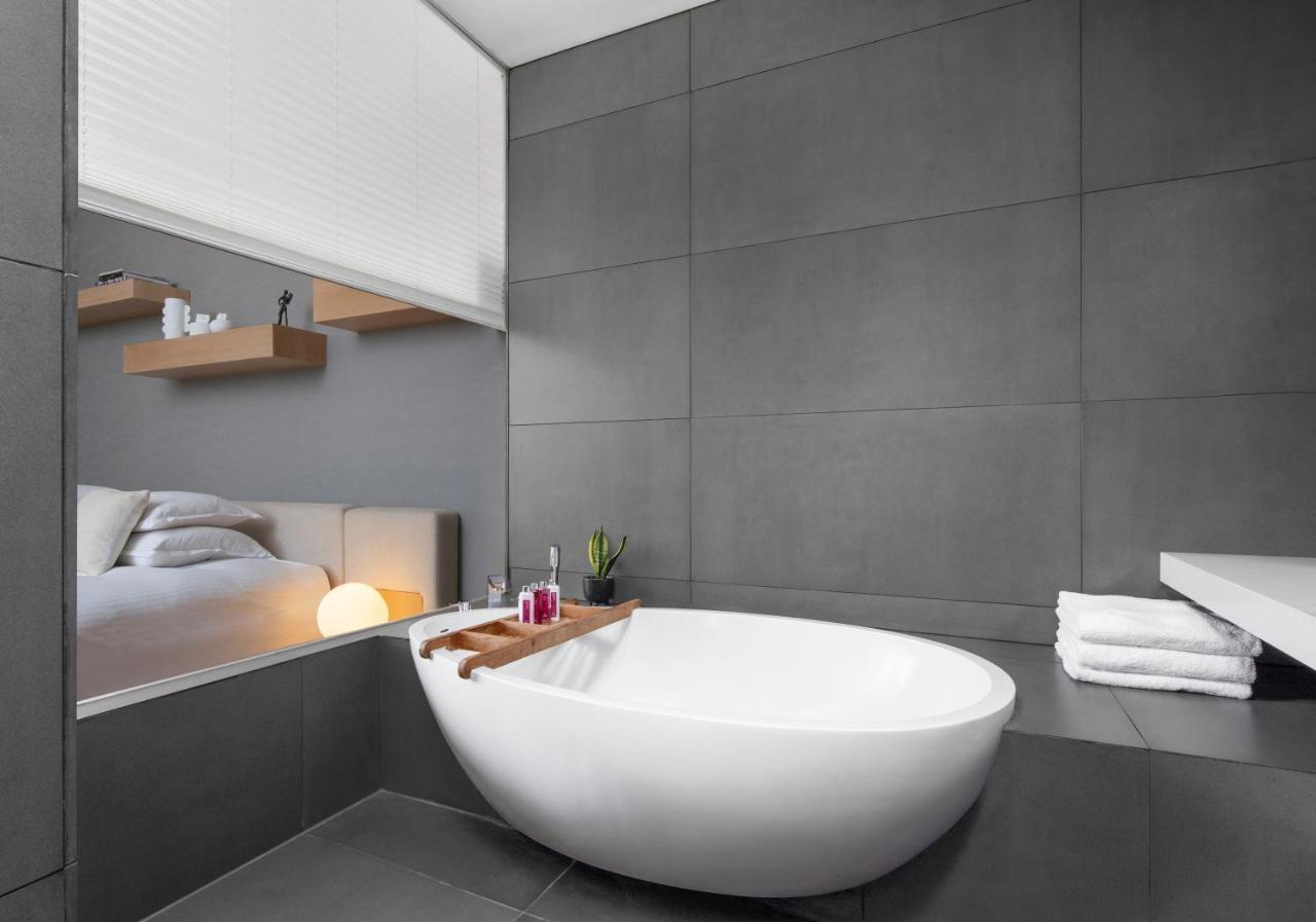 Cramim By Isrotel Exclusive Kiryat Anavim Eksteriør bilde Bathroom