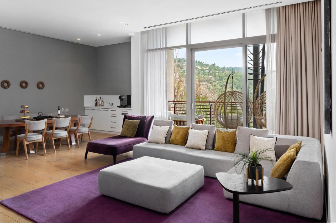 Cramim By Isrotel Exclusive Kiryat Anavim Eksteriør bilde