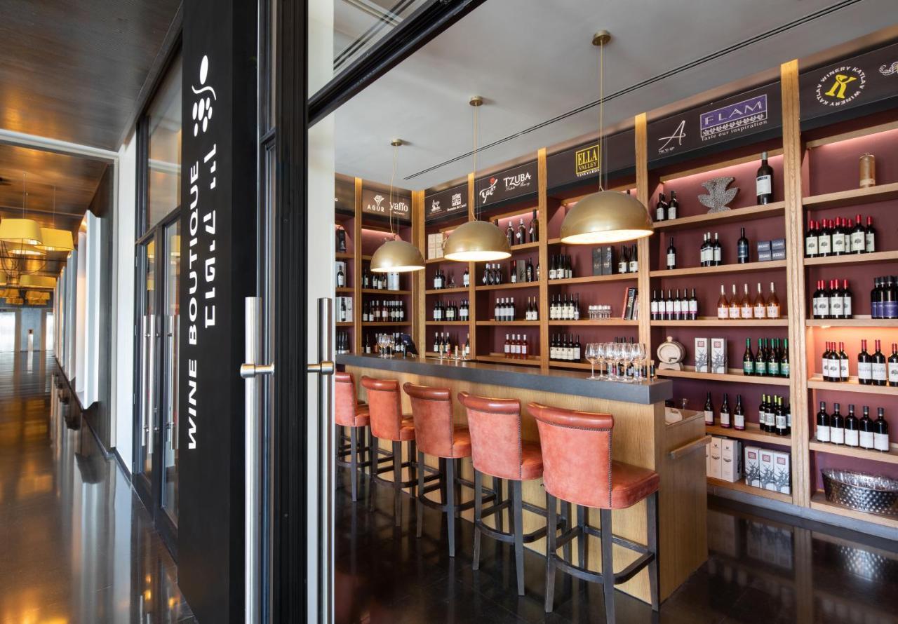 Cramim By Isrotel Exclusive Kiryat Anavim Eksteriør bilde Wine Shop
