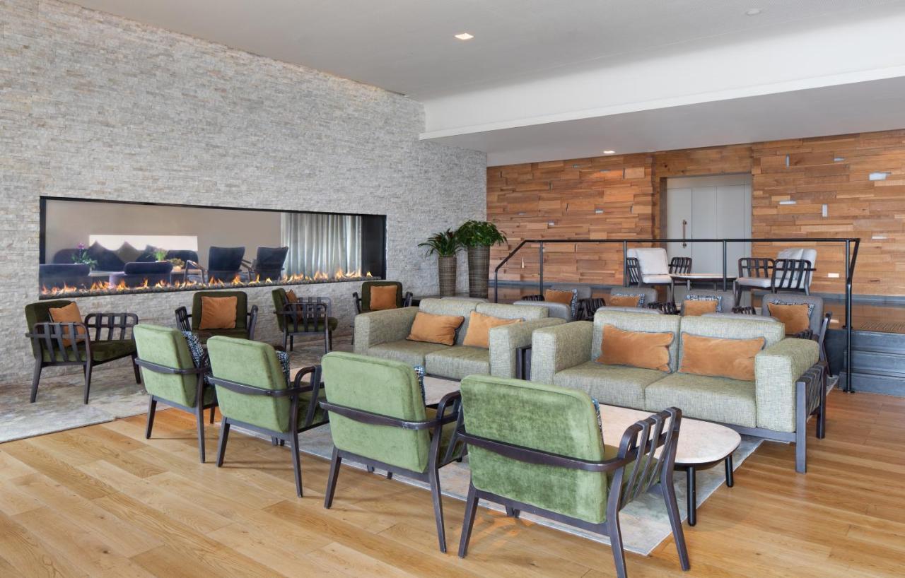 Cramim By Isrotel Exclusive Kiryat Anavim Eksteriør bilde The lounge at the airport