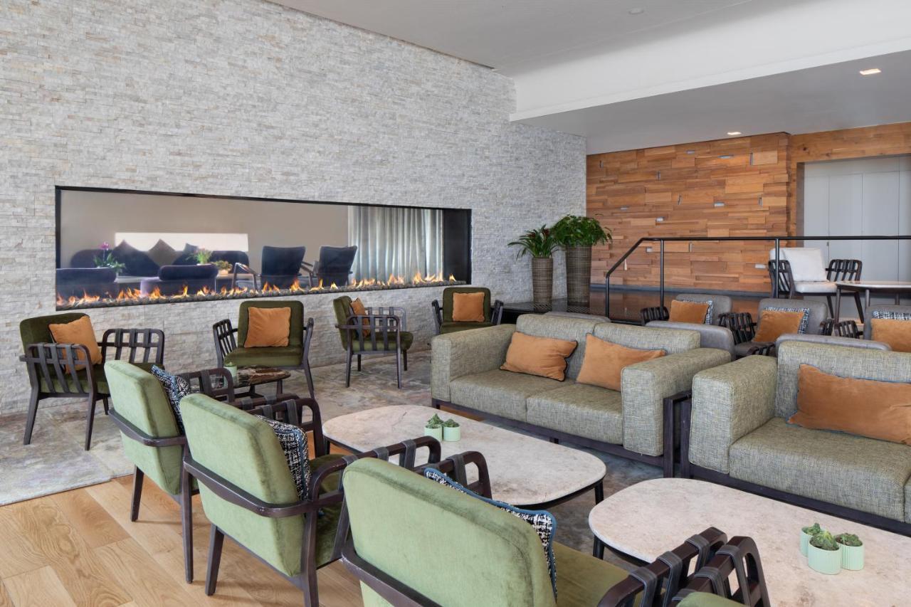 Cramim By Isrotel Exclusive Kiryat Anavim Eksteriør bilde The lounge at the airport