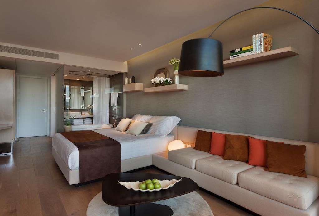 Cramim By Isrotel Exclusive Kiryat Anavim Eksteriør bilde A room at the hotel
