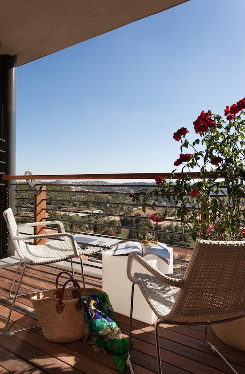Cramim By Isrotel Exclusive Kiryat Anavim Eksteriør bilde A balcony