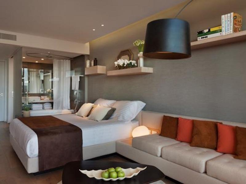 Cramim By Isrotel Exclusive Kiryat Anavim Eksteriør bilde A bedroom at the hotel