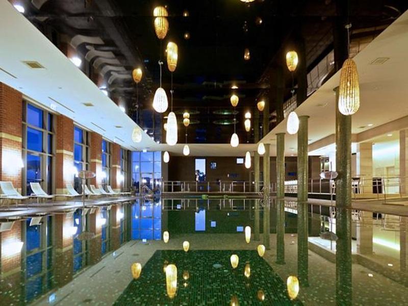 Cramim By Isrotel Exclusive Kiryat Anavim Eksteriør bilde The interior of the hotel