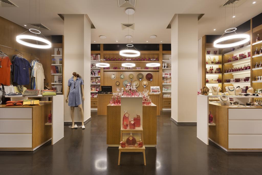 Cramim By Isrotel Exclusive Kiryat Anavim Eksteriør bilde The Museum Store