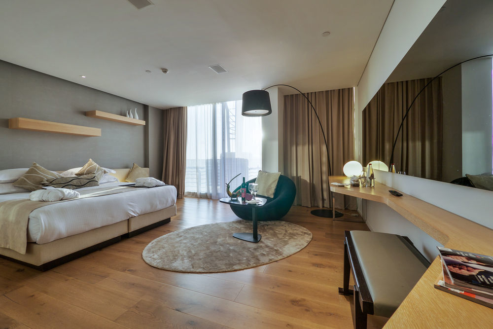 Cramim By Isrotel Exclusive Kiryat Anavim Eksteriør bilde Deluxe Room