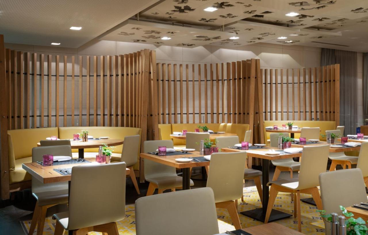Cramim By Isrotel Exclusive Kiryat Anavim Eksteriør bilde Interior of a restaurant