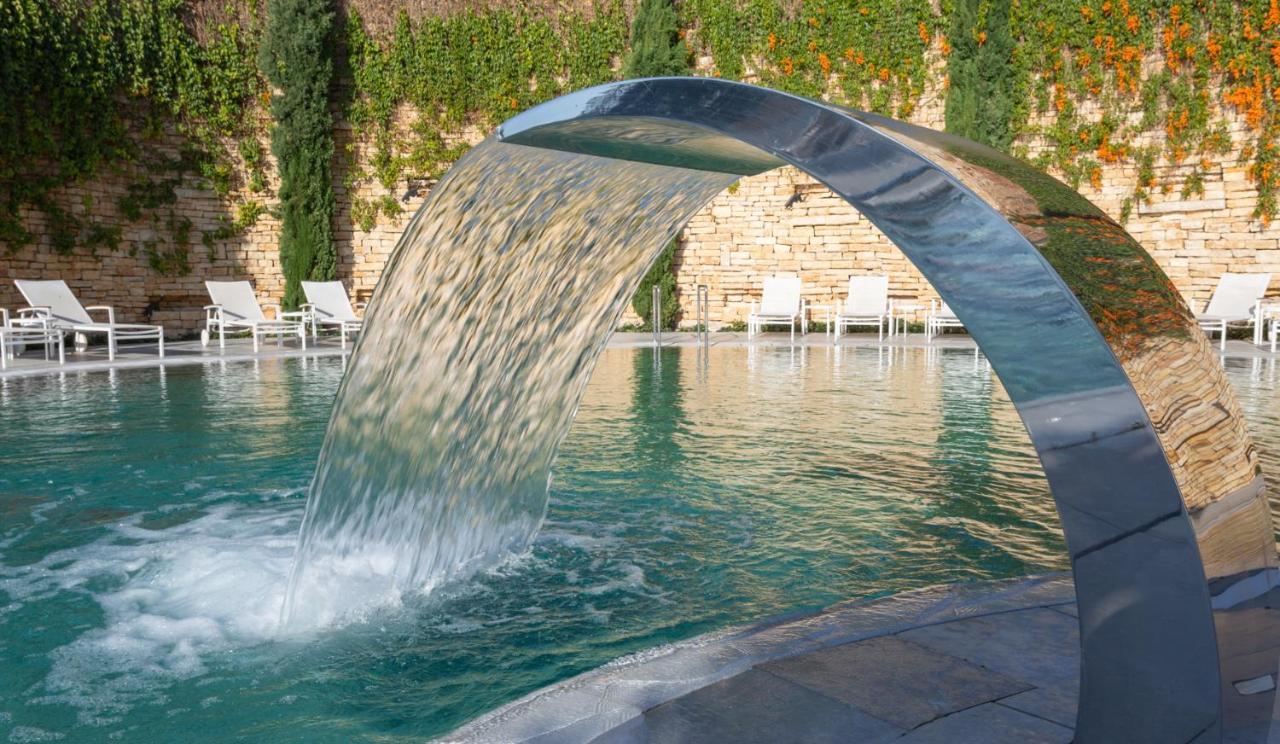 Cramim By Isrotel Exclusive Kiryat Anavim Eksteriør bilde A water feature