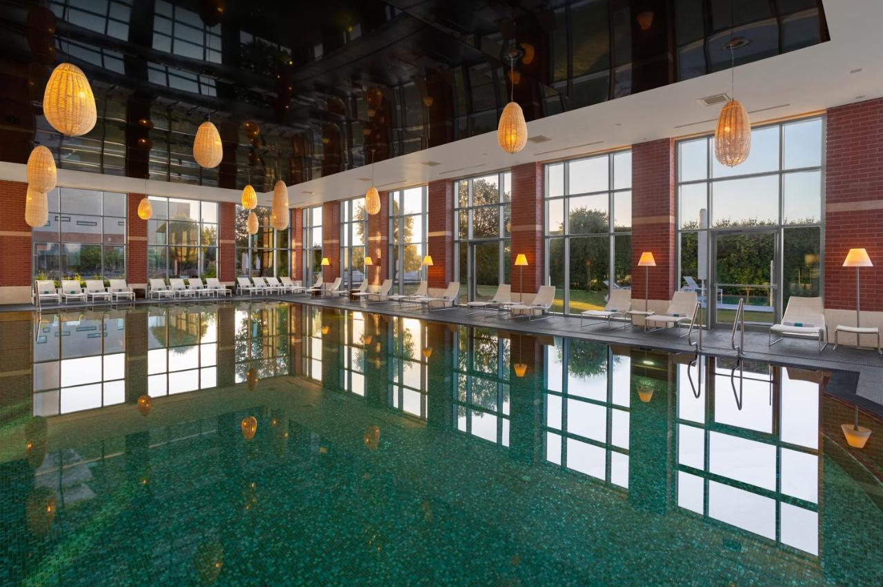 Cramim By Isrotel Exclusive Kiryat Anavim Eksteriør bilde The interior of the hotel