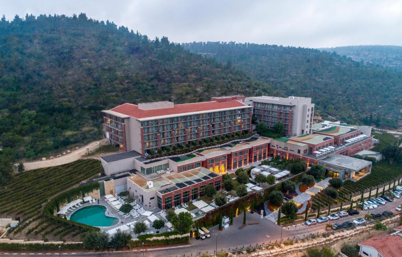 Cramim By Isrotel Exclusive Kiryat Anavim Eksteriør bilde The hotel