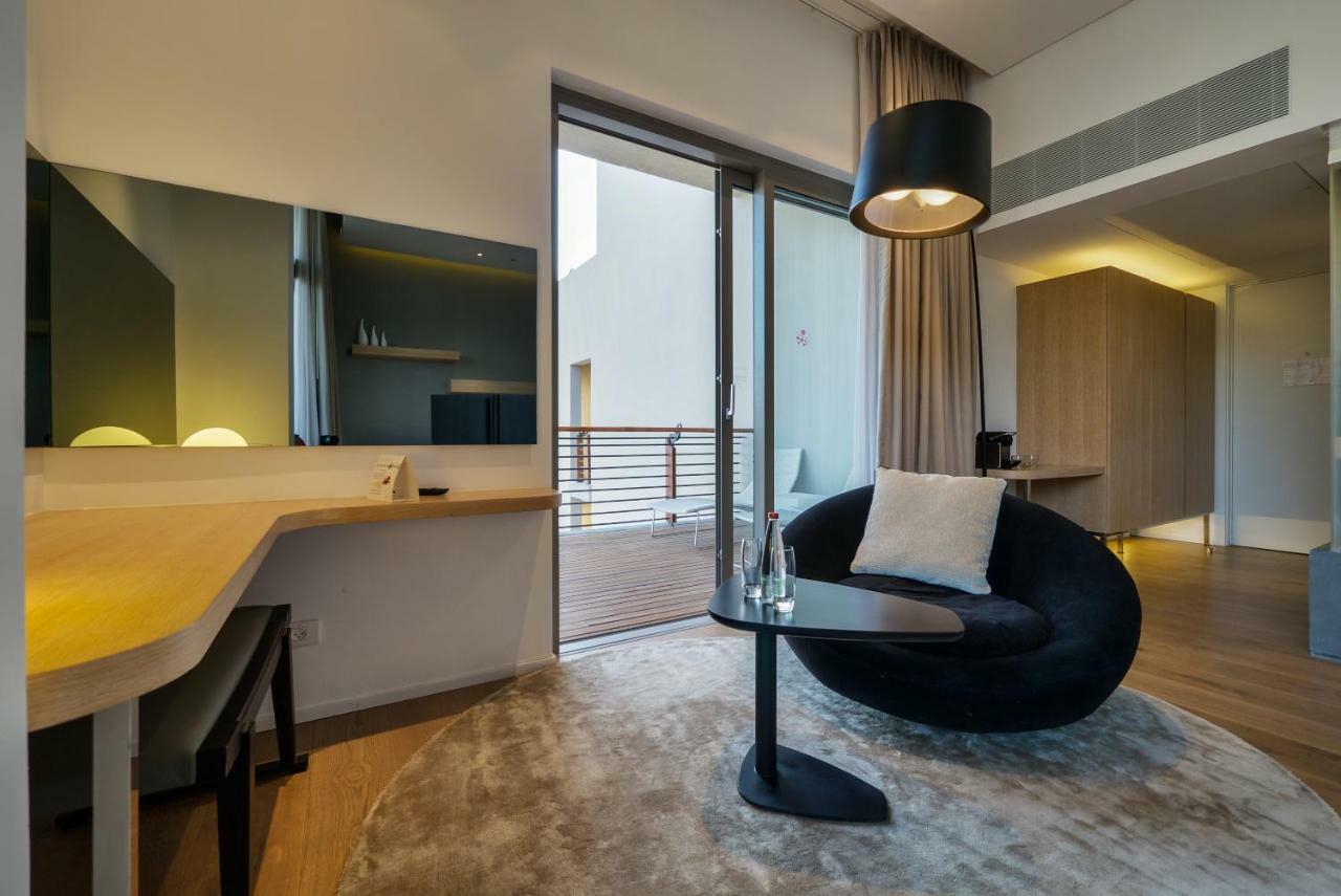 Cramim By Isrotel Exclusive Kiryat Anavim Eksteriør bilde A room at the hotel